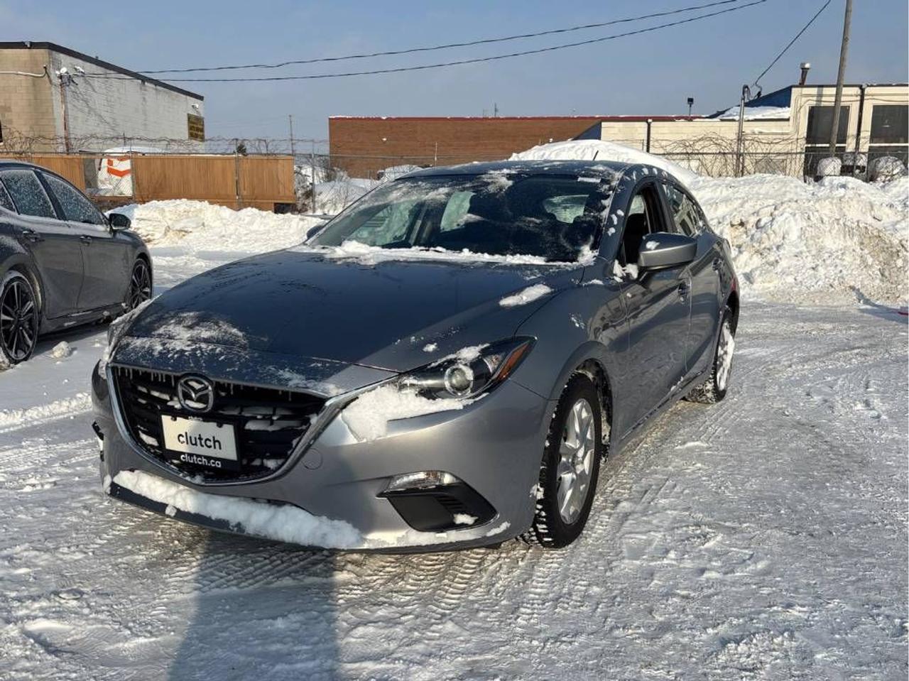 2015 Mazda MAZDA3 GS - ONLY 75K!! MANUAL, HEATED SEATS, BACK-UP CAM! Photo26