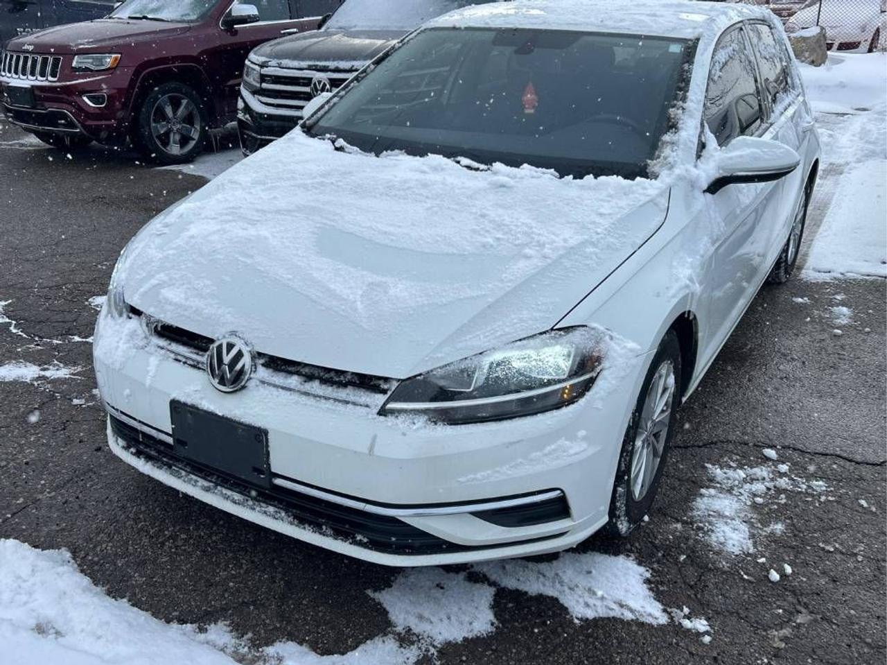 2019 Volkswagen Golf Comfortline AUTO, HEATED SEATS, BACK-UP CAMERA!! Photo26