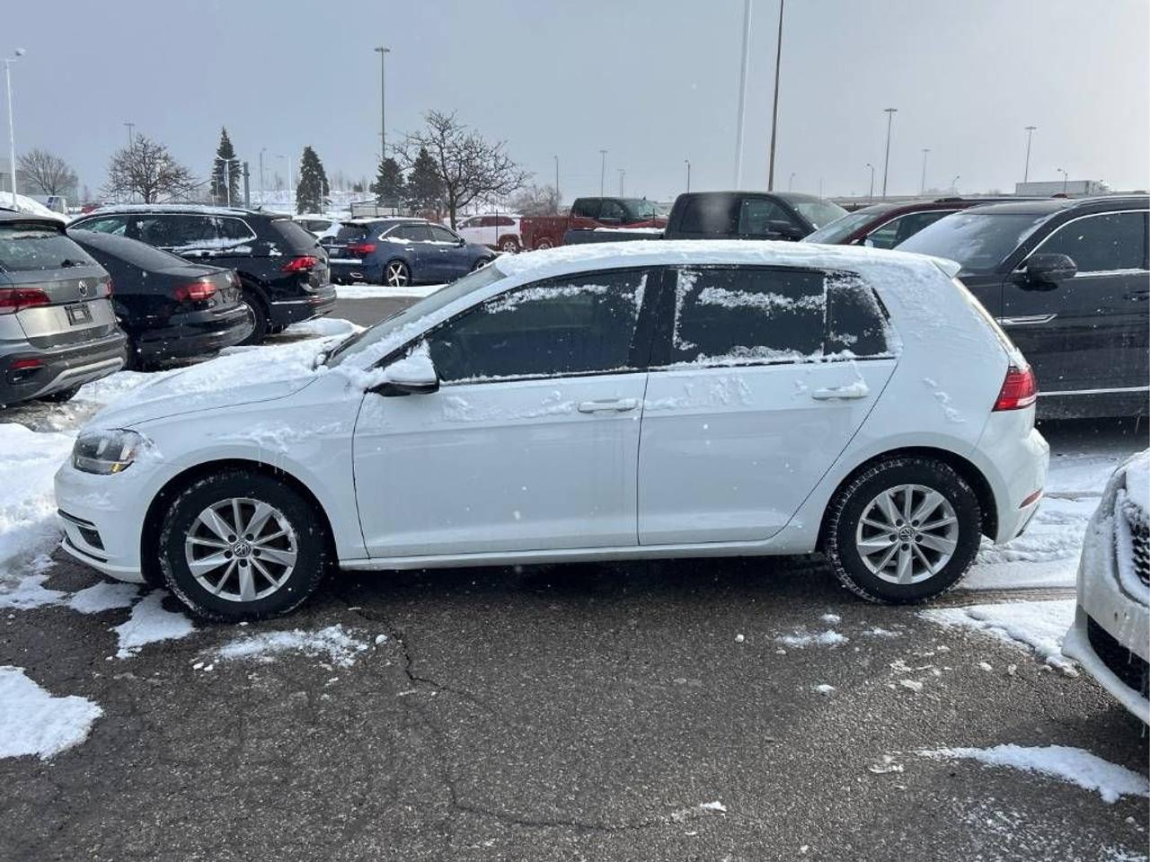 2019 Volkswagen Golf Comfortline AUTO, HEATED SEATS, BACK-UP CAMERA!! Photo28