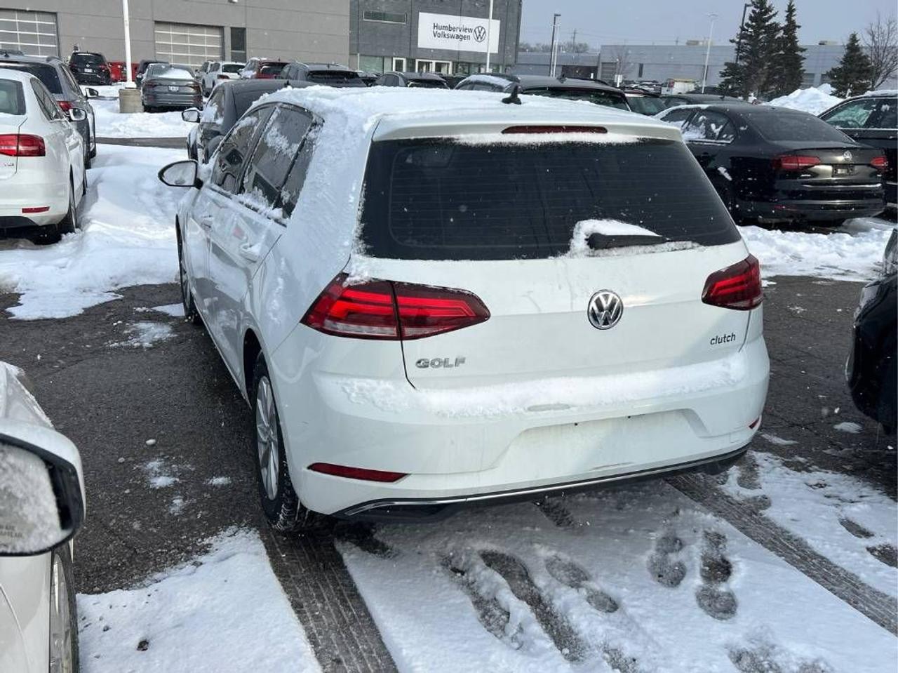 2019 Volkswagen Golf Comfortline AUTO, HEATED SEATS, BACK-UP CAMERA!! Photo6