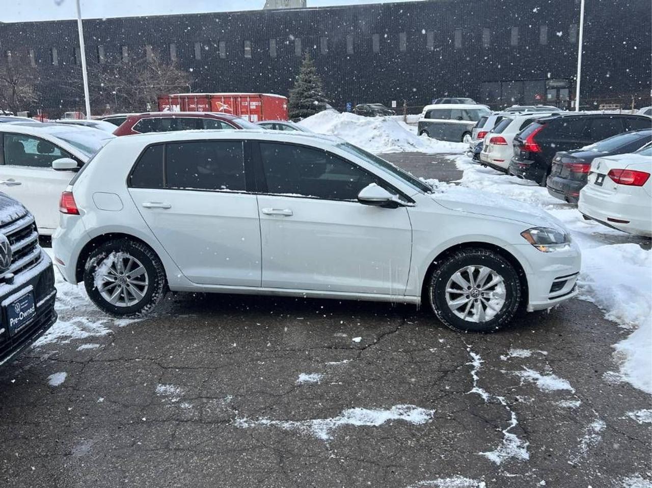 2019 Volkswagen Golf Comfortline AUTO, HEATED SEATS, BACK-UP CAMERA!! Photo34