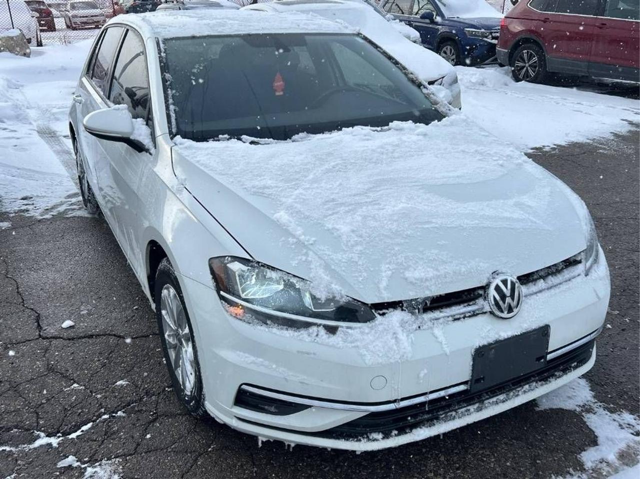 2019 Volkswagen Golf Comfortline AUTO, HEATED SEATS, BACK-UP CAMERA!! Photo36