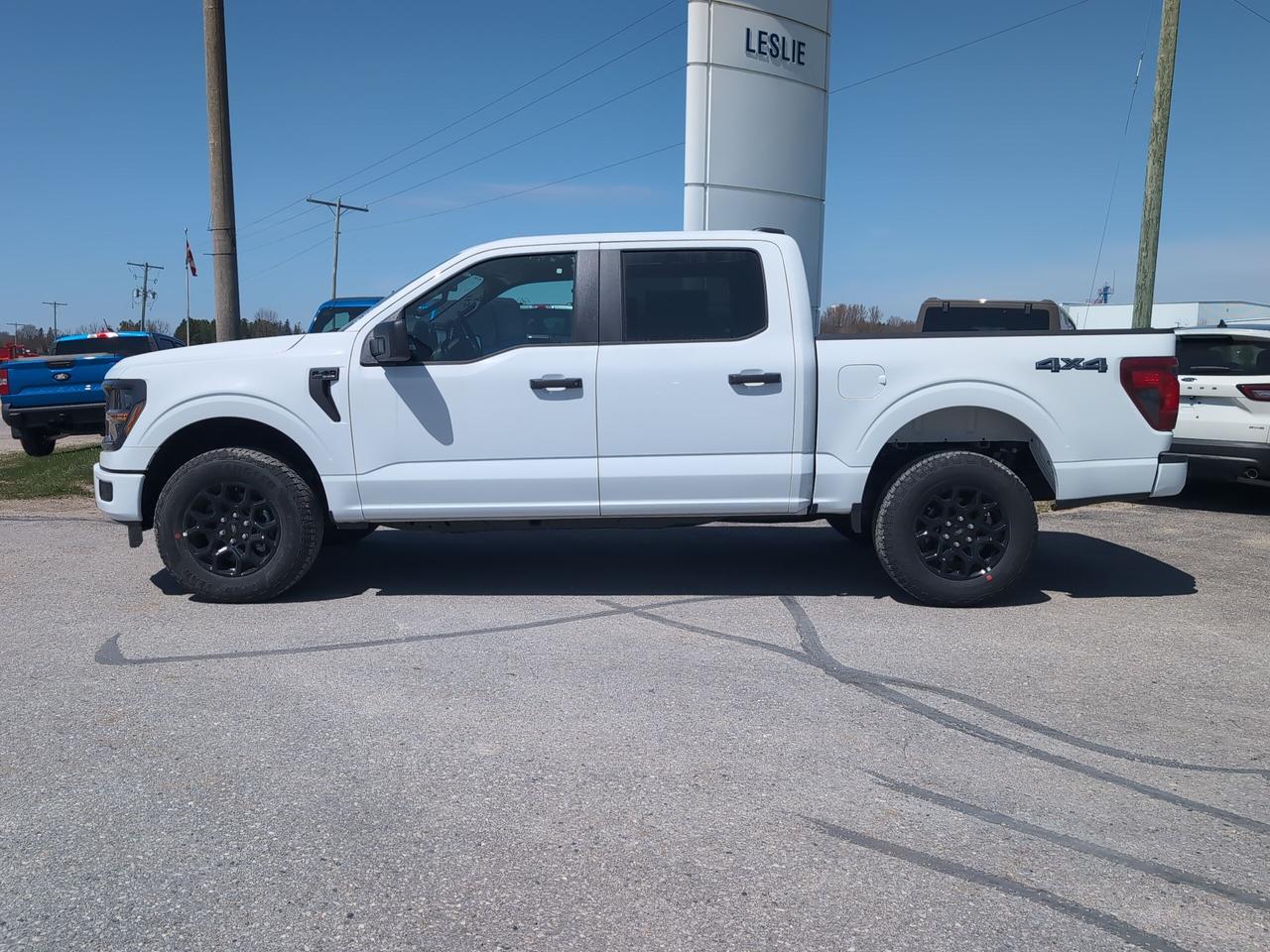 2026 Ford F-150 STX Supercrew 200B 4x4 Photo2
