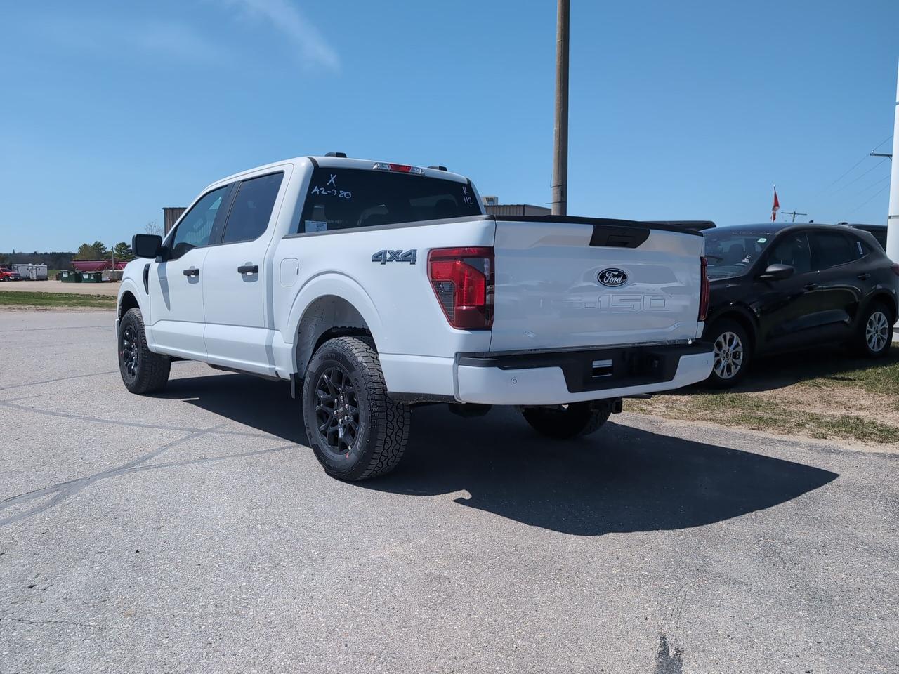 2026 Ford F-150 STX Supercrew 200B 4x4 Photo3