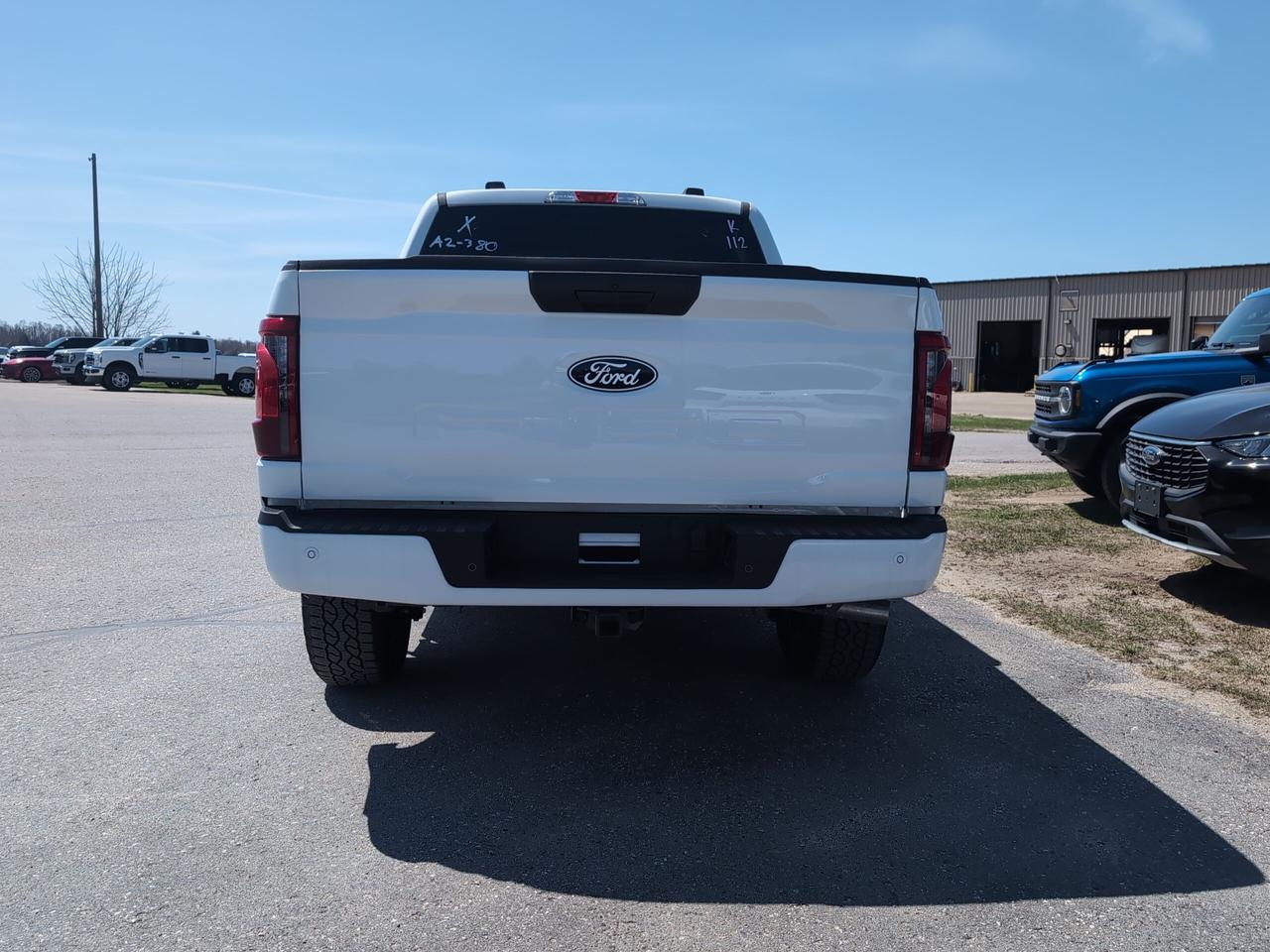 2026 Ford F-150 STX Supercrew 200B 4x4 Photo4