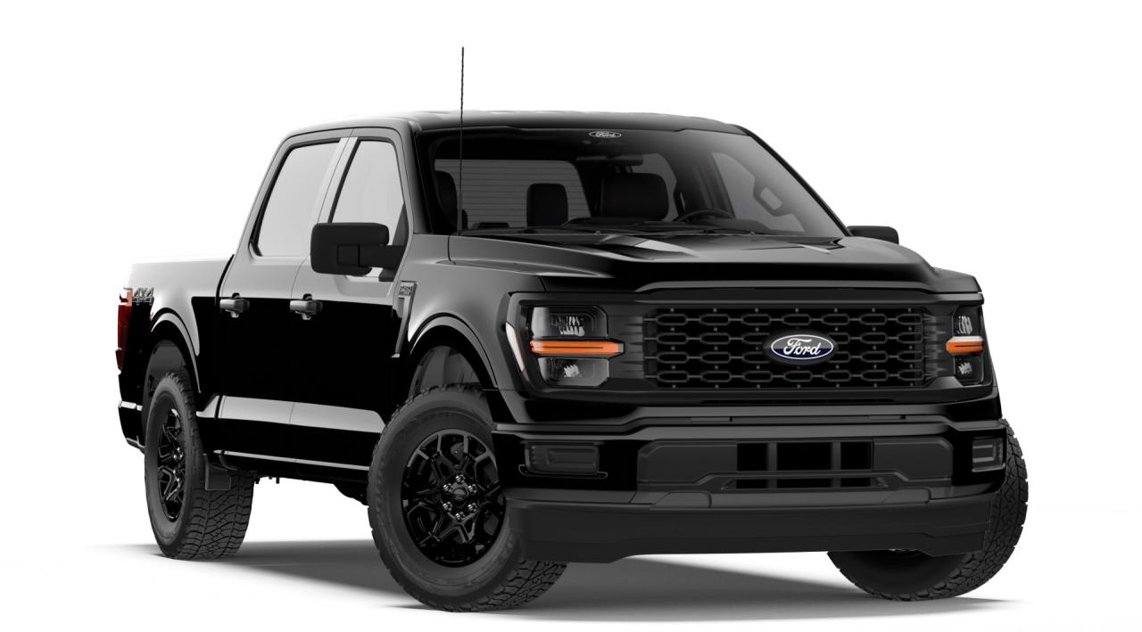 2026 Ford F-150 STX Supercrew 200B 4x4 Photo