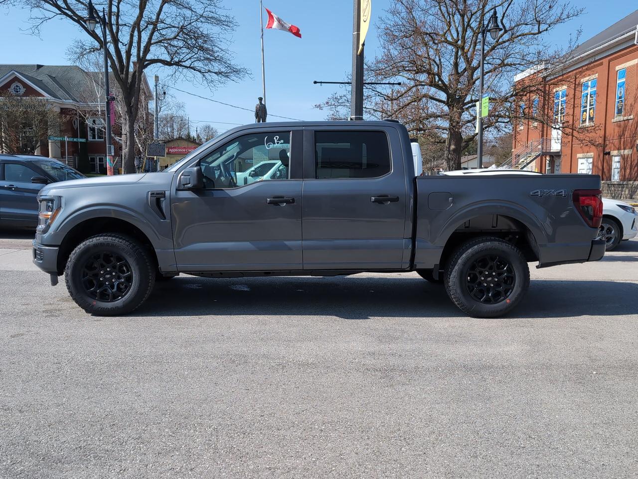 2026 Ford F-150 STX Supercrew 200B 4x4 Photo2
