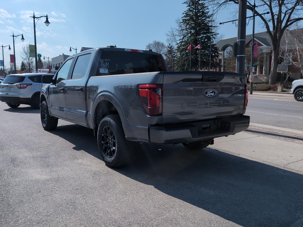 2026 Ford F-150 STX Supercrew 200B 4x4 Photo3