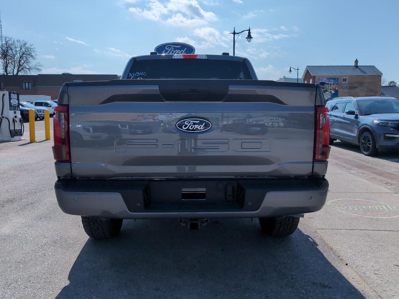 2026 Ford F-150 STX Supercrew 200B 4x4 Photo4