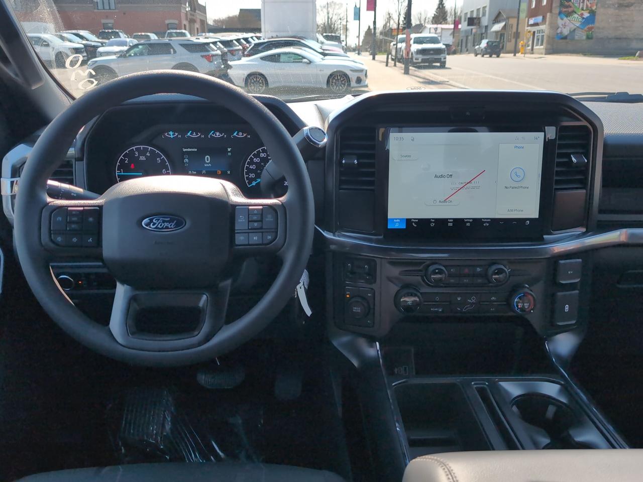 2026 Ford F-150 STX Supercrew 200B 4x4 Photo