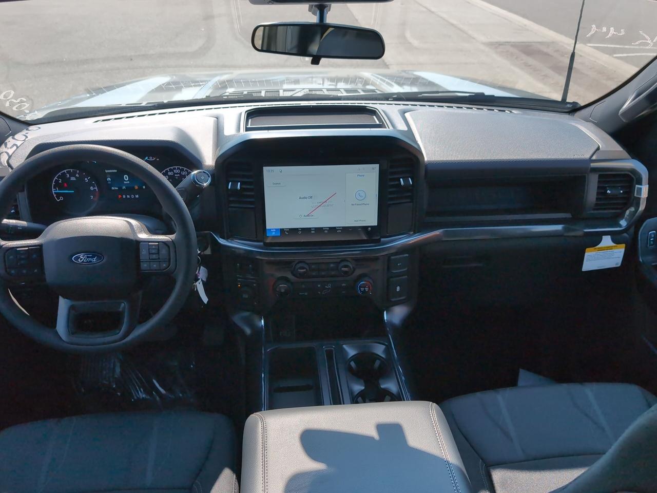 2026 Ford F-150 STX Supercrew 200B 4x4 Photo