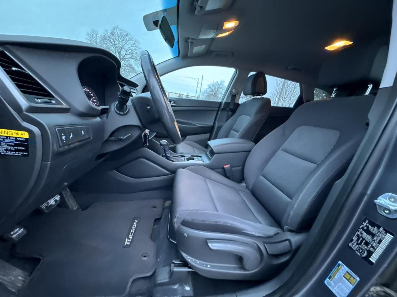 2017 Hyundai Tucson AWD 4DR 2.0L PREMIUM Photo