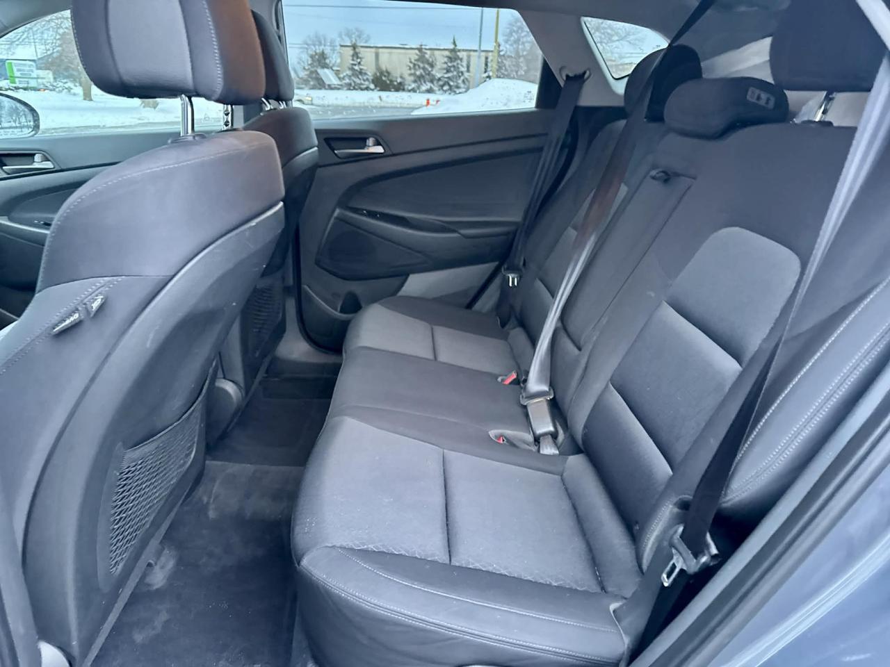 2017 Hyundai Tucson AWD 4DR 2.0L PREMIUM Photo