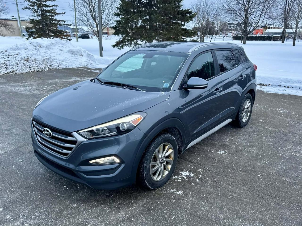 2017 Hyundai Tucson AWD 4DR 2.0L PREMIUM Photo
