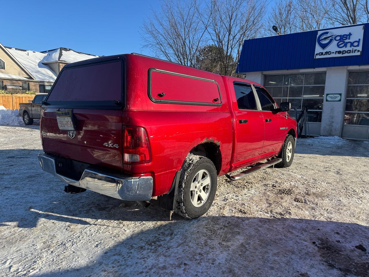 2010 Dodge Ram 1500 SLT - Photo #7