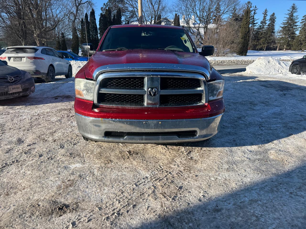 2010 Dodge Ram 1500 SLT - Photo #2