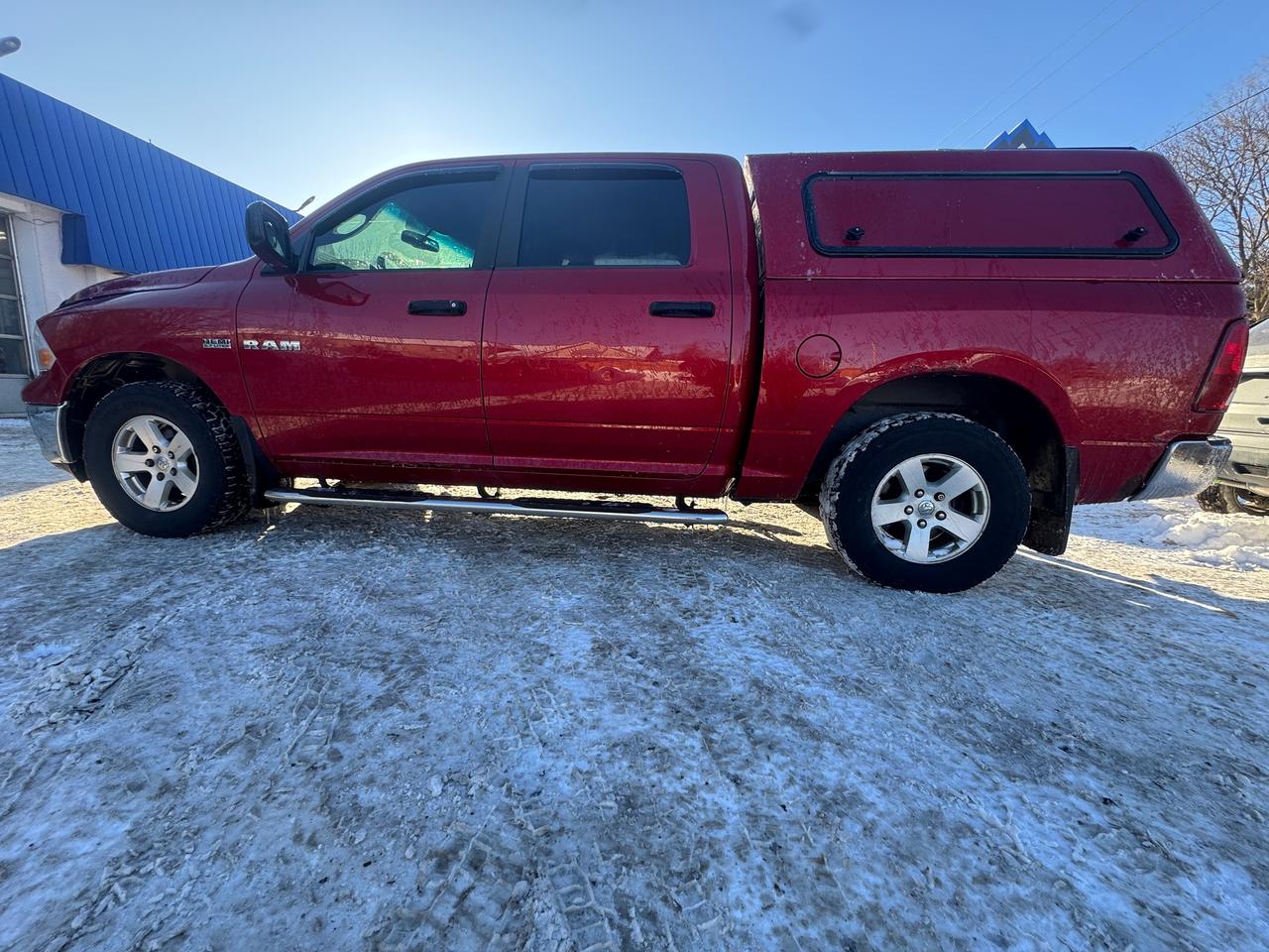2010 Dodge Ram 1500 SLT - Photo #5