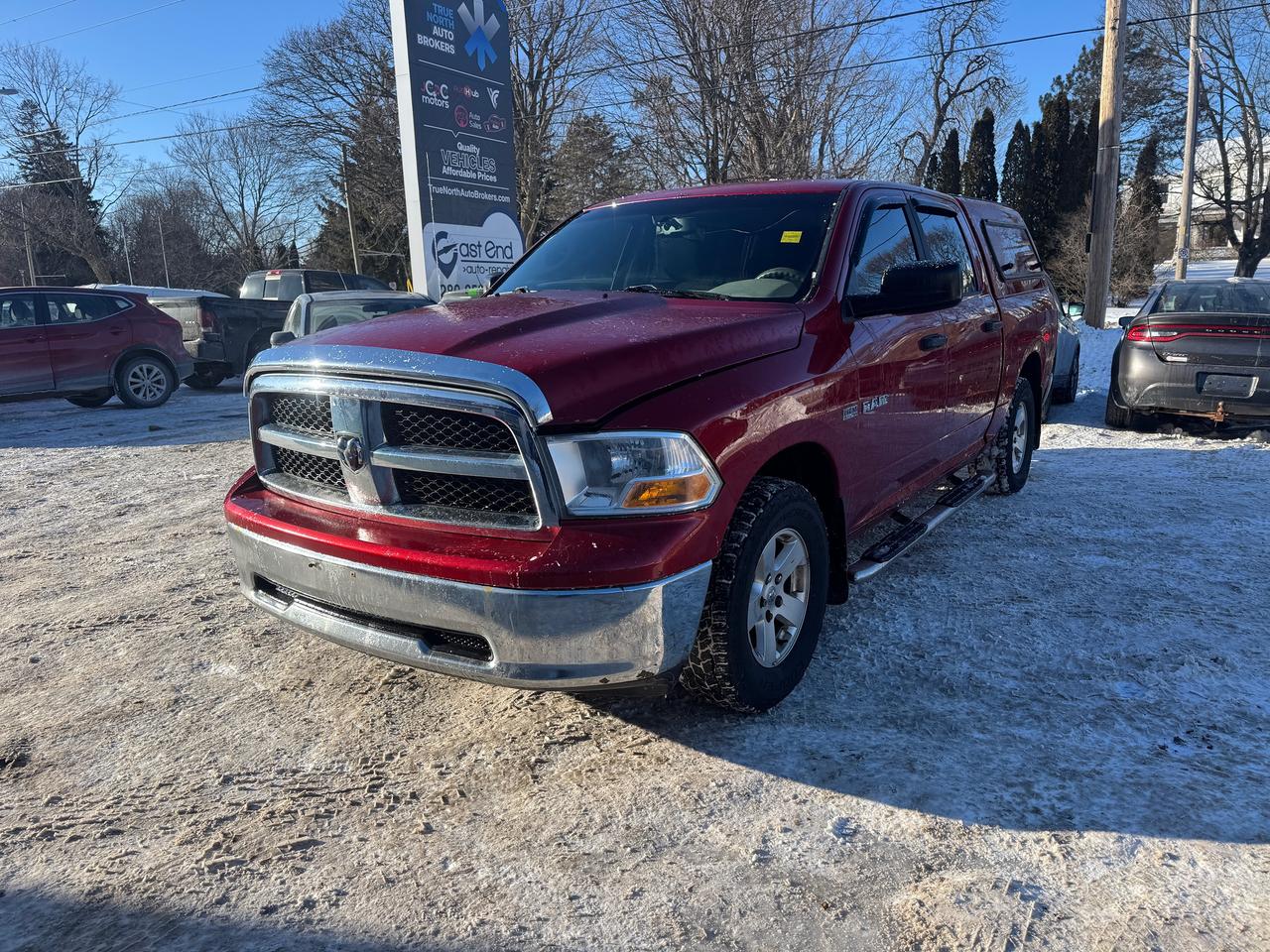 2010 Dodge Ram 1500 SLT - Photo #3