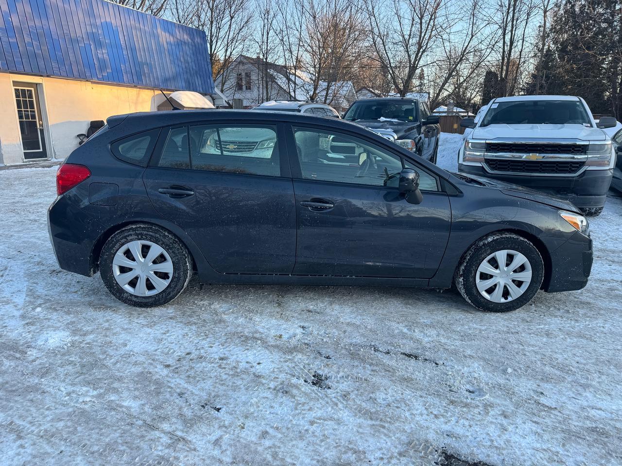 2013 Subaru Impreza 5DR HB MAN 2.0I - Photo #8