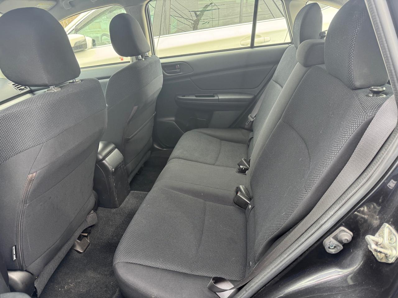 2013 Subaru Impreza 5DR HB MAN 2.0I Photo