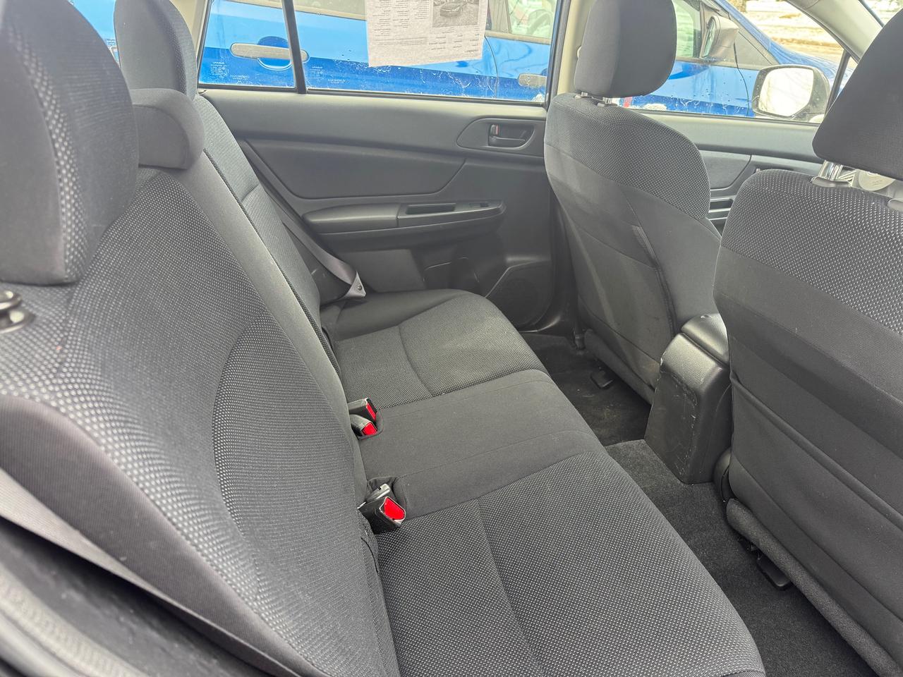 2013 Subaru Impreza 5DR HB MAN 2.0I Photo