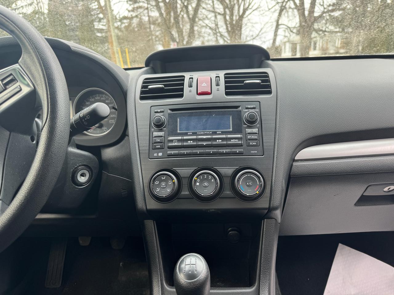 2013 Subaru Impreza 5DR HB MAN 2.0I Photo
