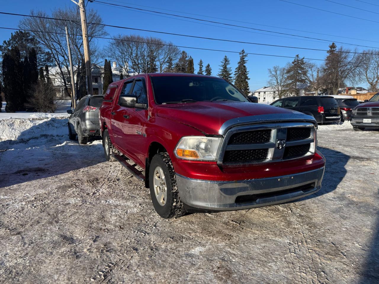 2010 Dodge Ram 1500 SLT - Photo #1