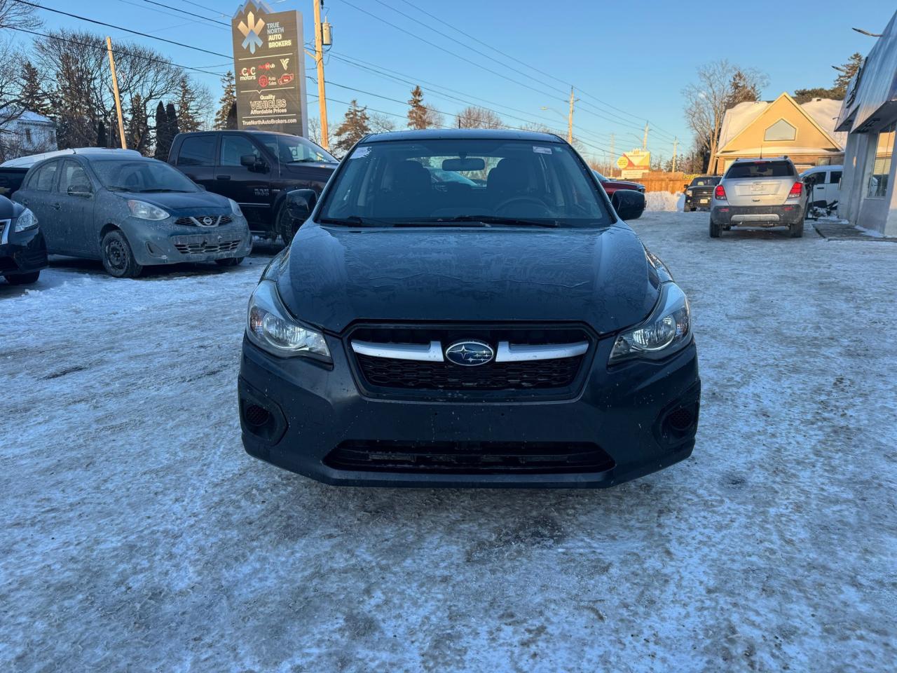 2013 Subaru Impreza 5DR HB MAN 2.0I Photo1