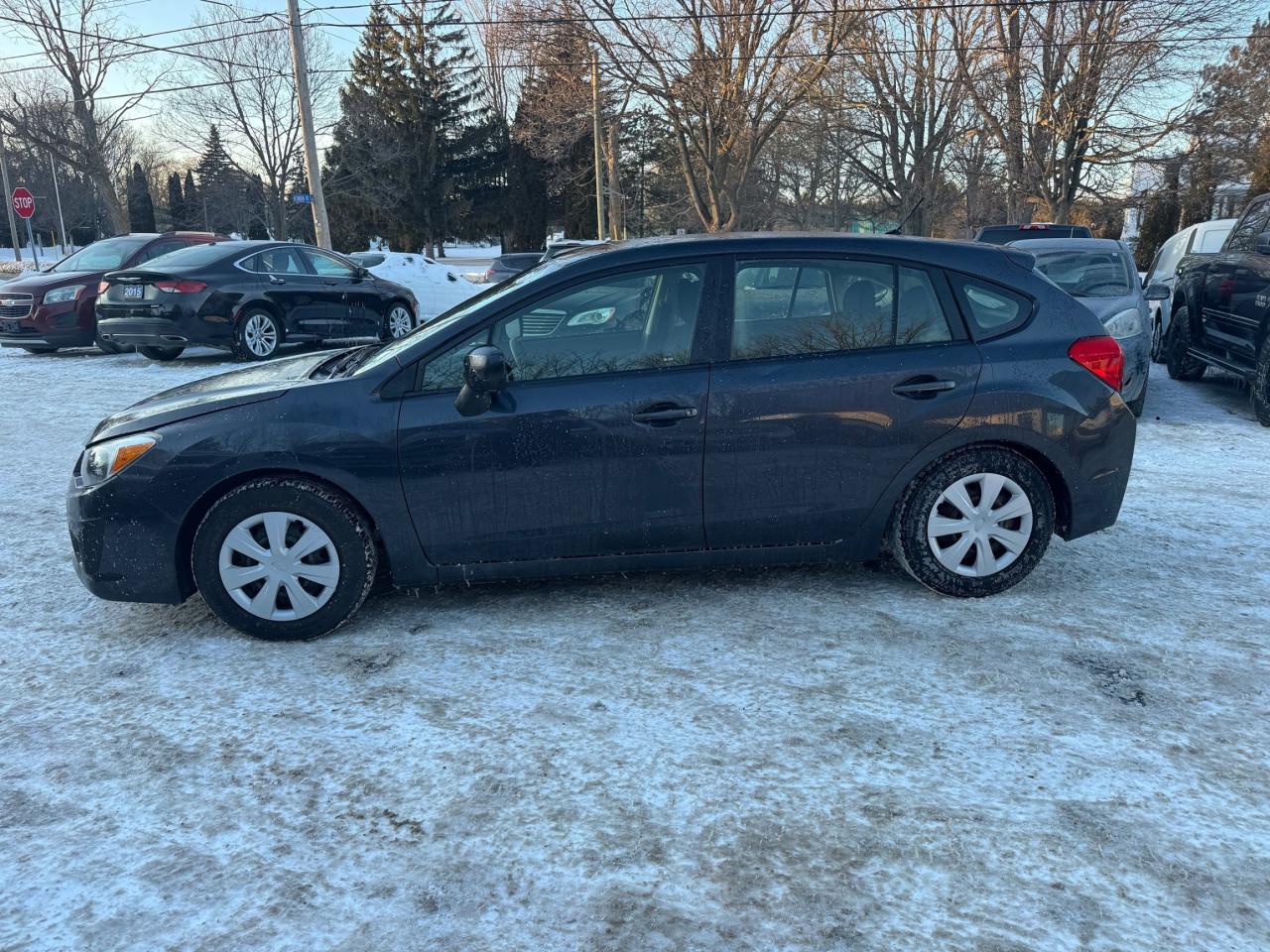 2013 Subaru Impreza 5DR HB MAN 2.0I Photo