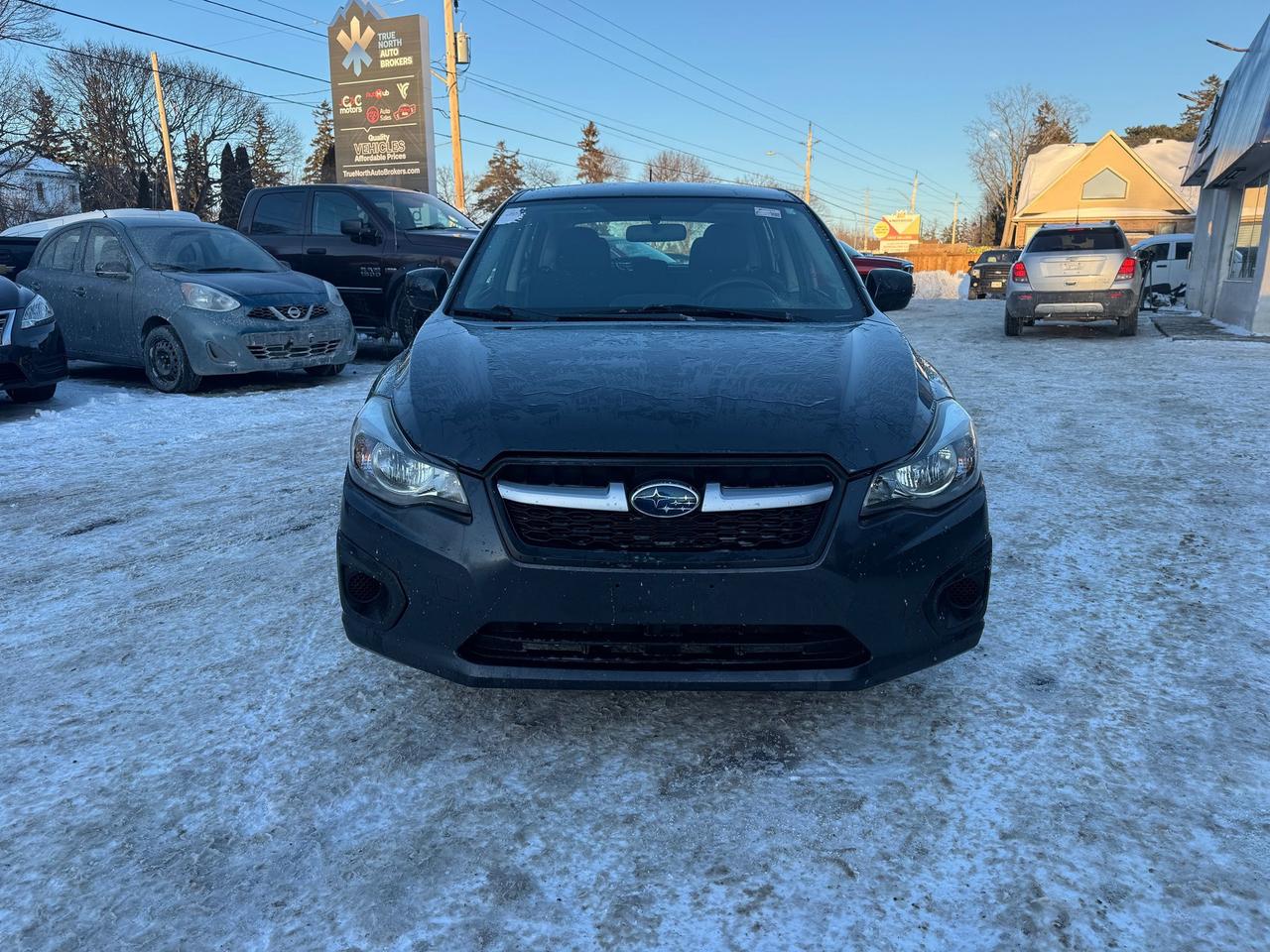 2013 Subaru Impreza 5DR HB MAN 2.0I Photo