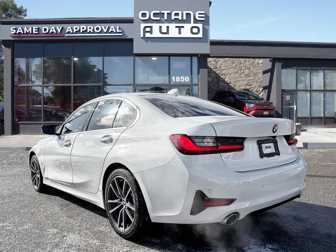 2020 BMW 3 Series 330i xDrive Sedan North America Photo3