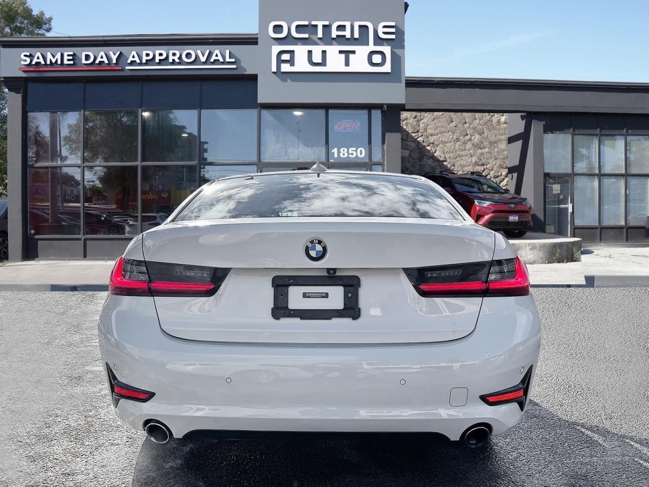 2020 BMW 3 Series 330i xDrive Sedan North America Photo