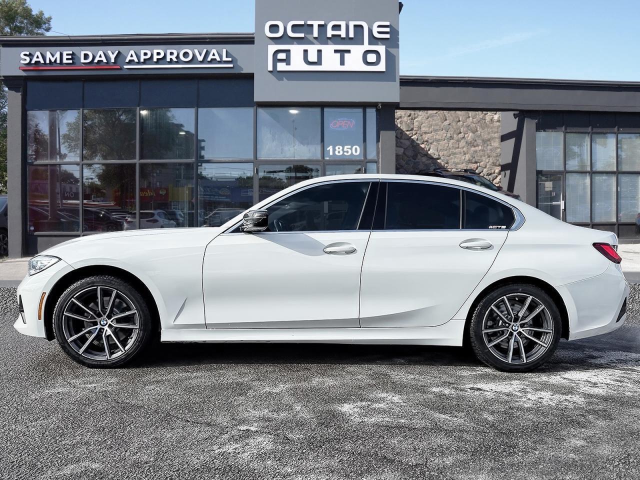 2020 BMW 3 Series 330i xDrive Sedan North America Photo
