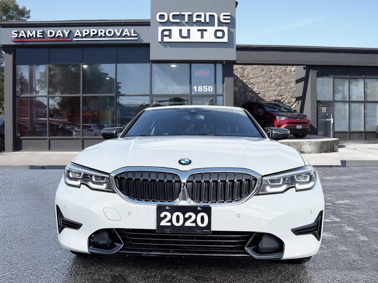 2020 BMW 3 Series 330i xDrive Sedan North America Photo