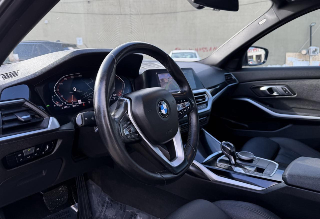 2020 BMW 3 Series 330i xDrive Sedan North America Photo
