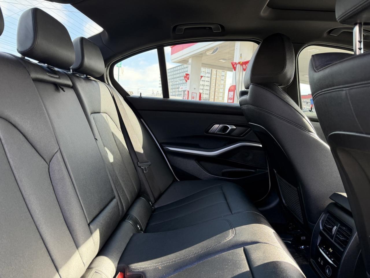 2020 BMW 3 Series 330i xDrive Sedan North America Photo