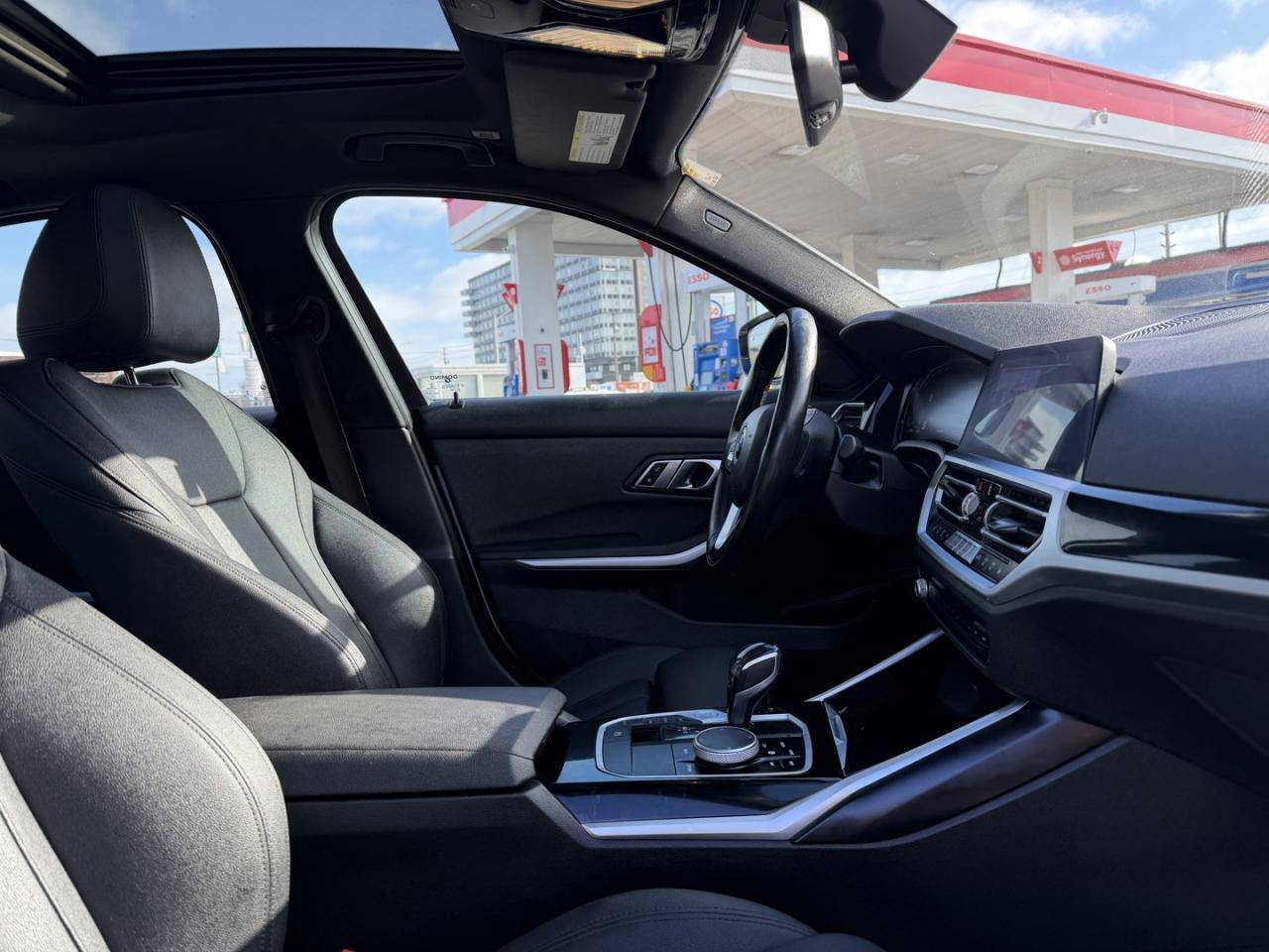 2020 BMW 3 Series 330i xDrive Sedan North America Photo