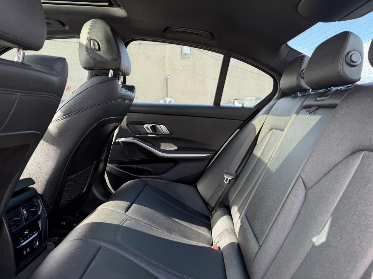 2020 BMW 3 Series 330i xDrive Sedan North America Photo