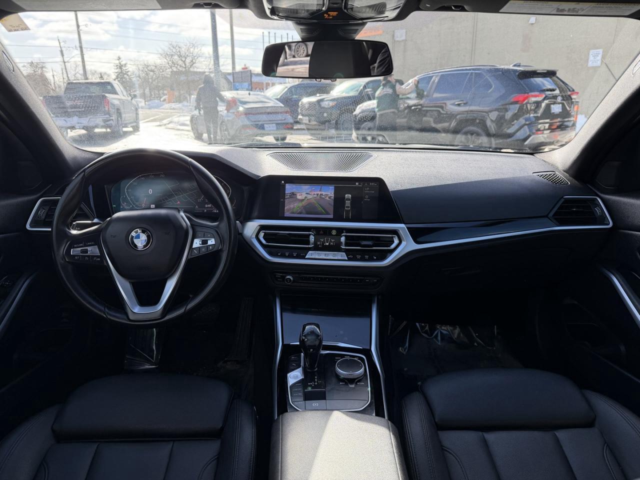 2020 BMW 3 Series 330i xDrive Sedan North America Photo