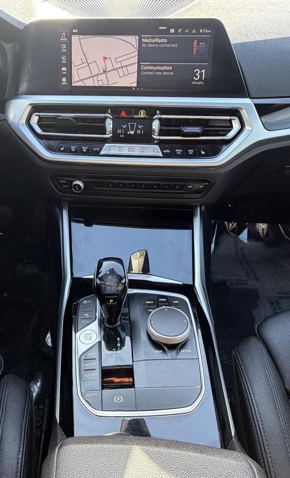 2020 BMW 3 Series 330i xDrive Sedan North America Photo