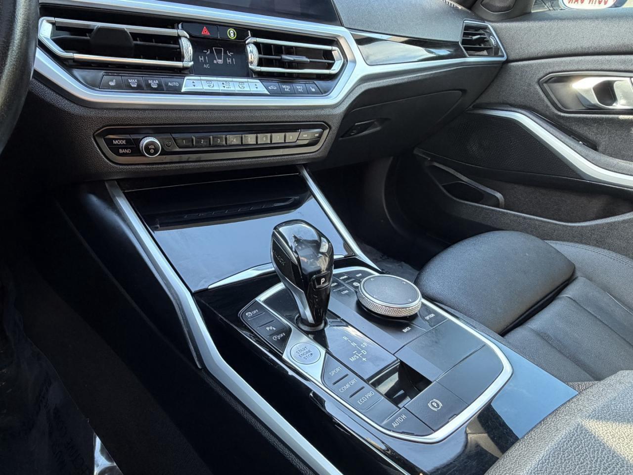 2020 BMW 3 Series 330i xDrive Sedan North America Photo