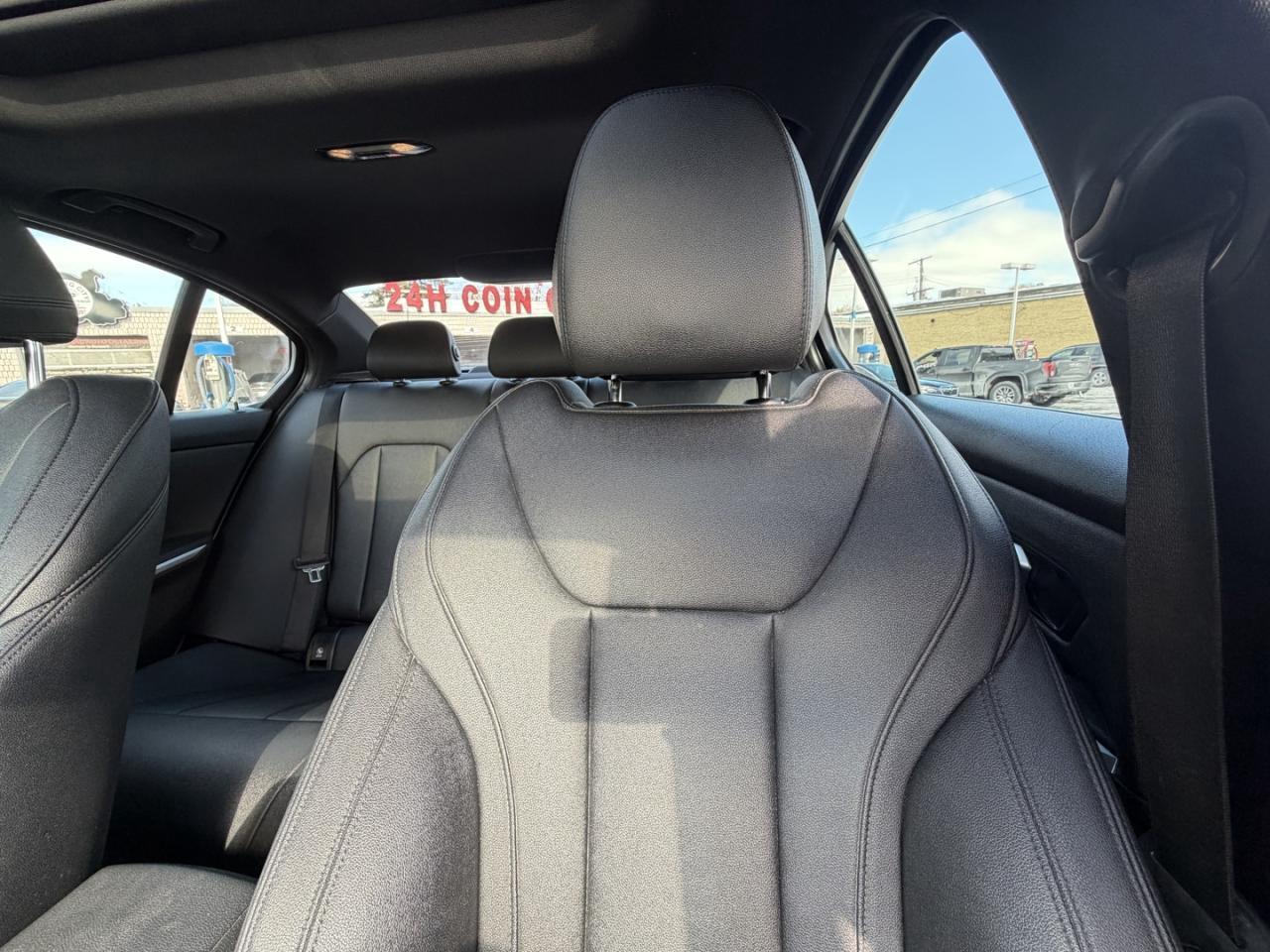 2020 BMW 3 Series 330i xDrive Sedan North America Photo