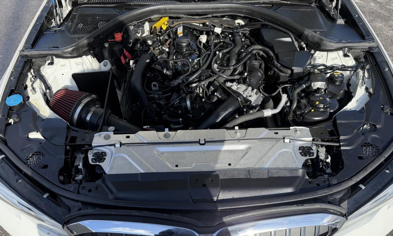 2020 BMW 3 Series 330i xDrive Sedan North America Photo