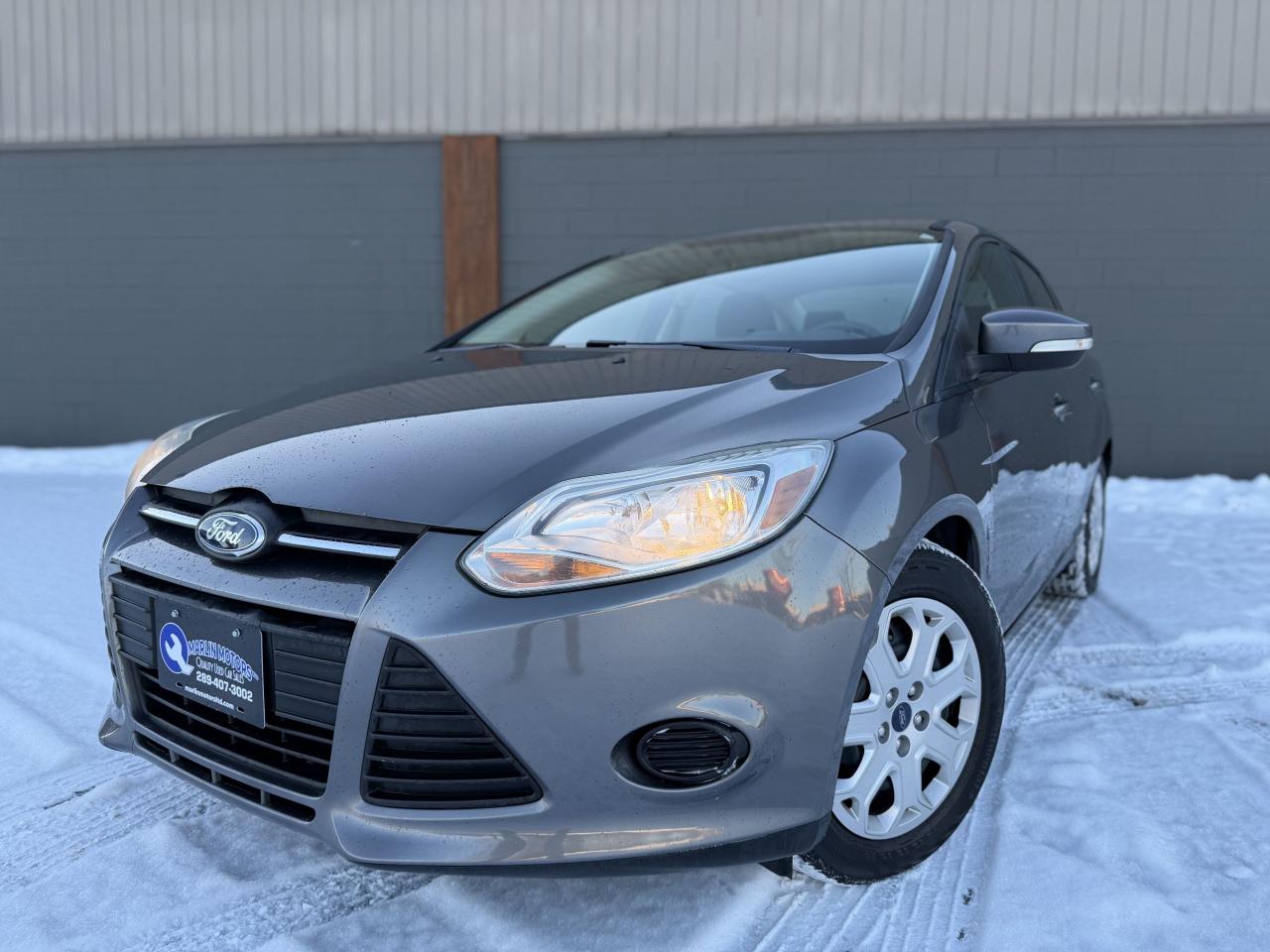 2013 Ford Focus SE - Photo #1