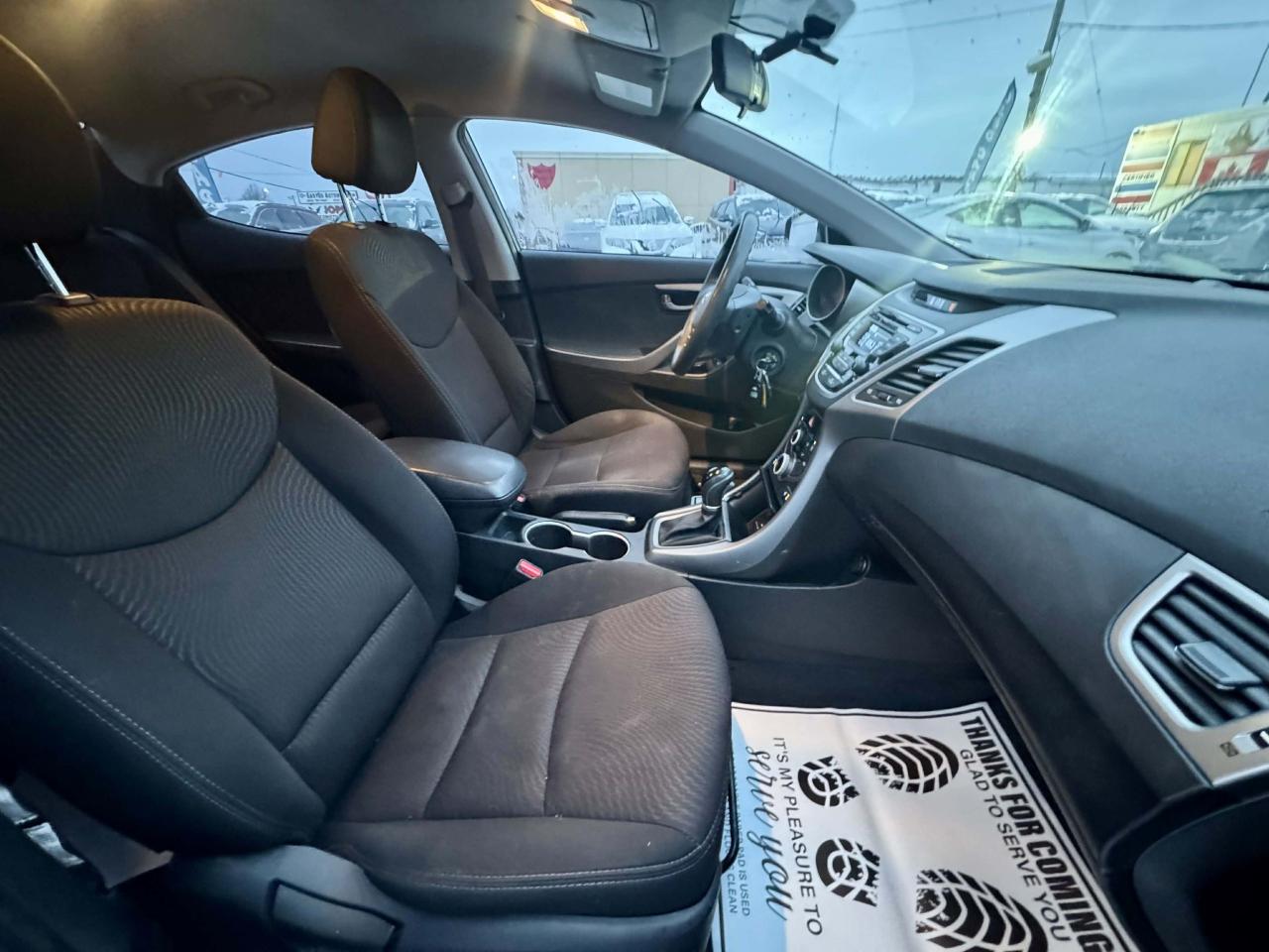 2016 Hyundai Elantra 4DR SDN AUTO GL Photo