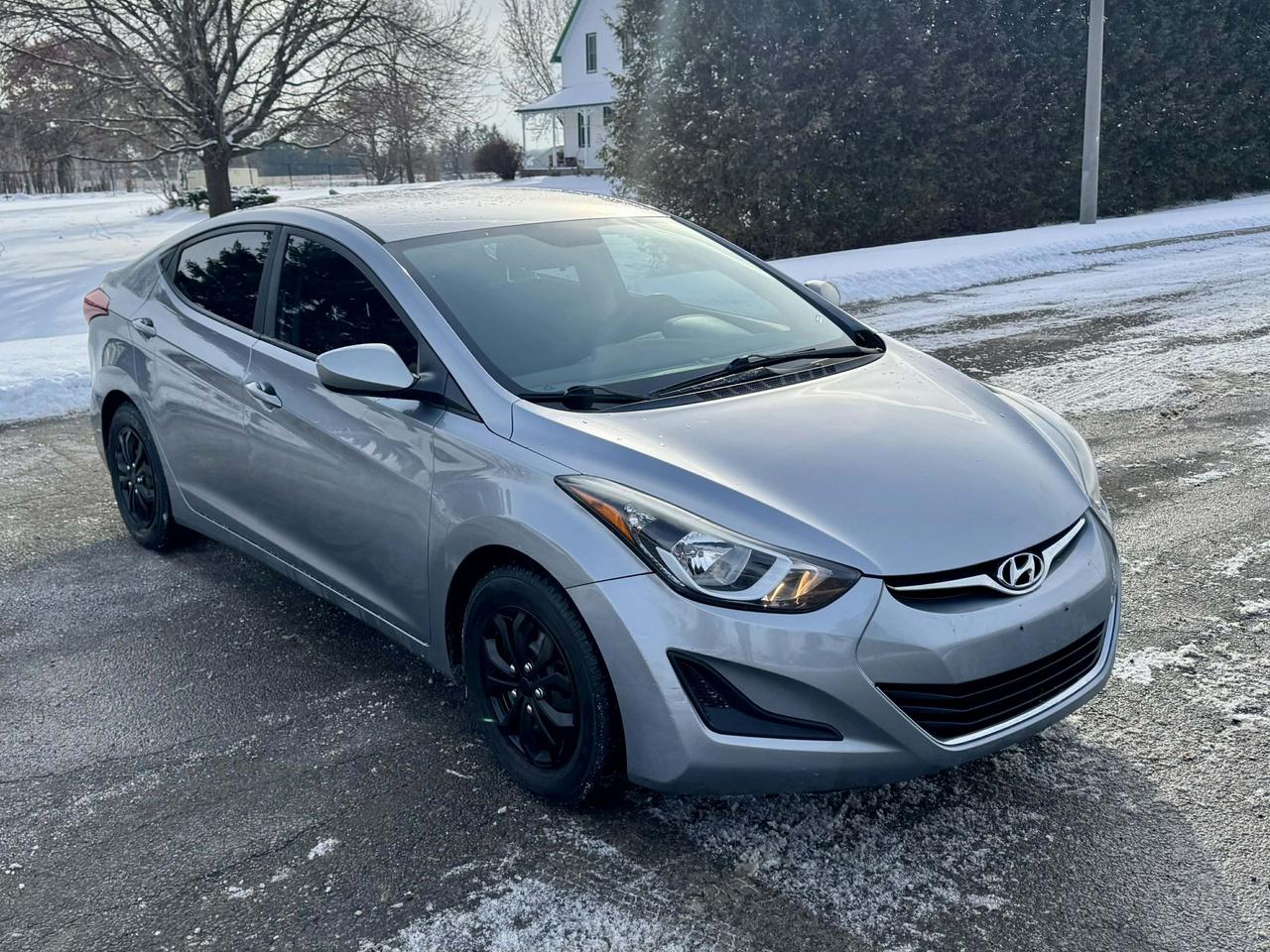2016 Hyundai Elantra 4DR SDN AUTO GL - Photo #1
