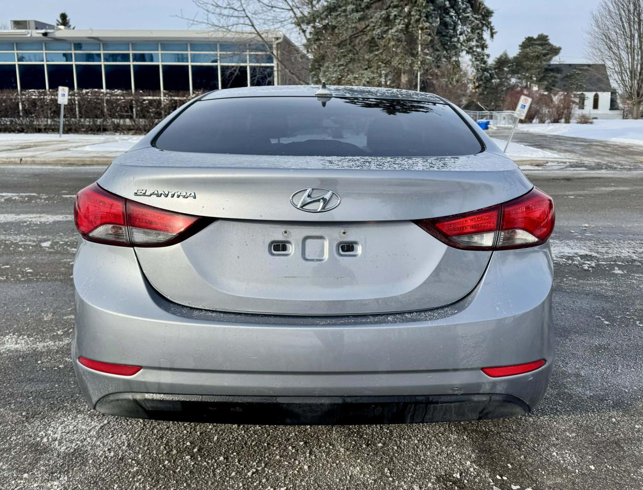 2016 Hyundai Elantra 4DR SDN AUTO GL Photo