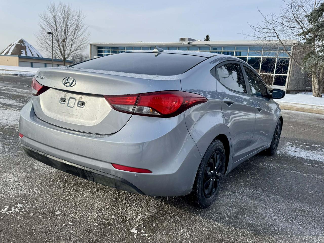 2016 Hyundai Elantra 4DR SDN AUTO GL Photo