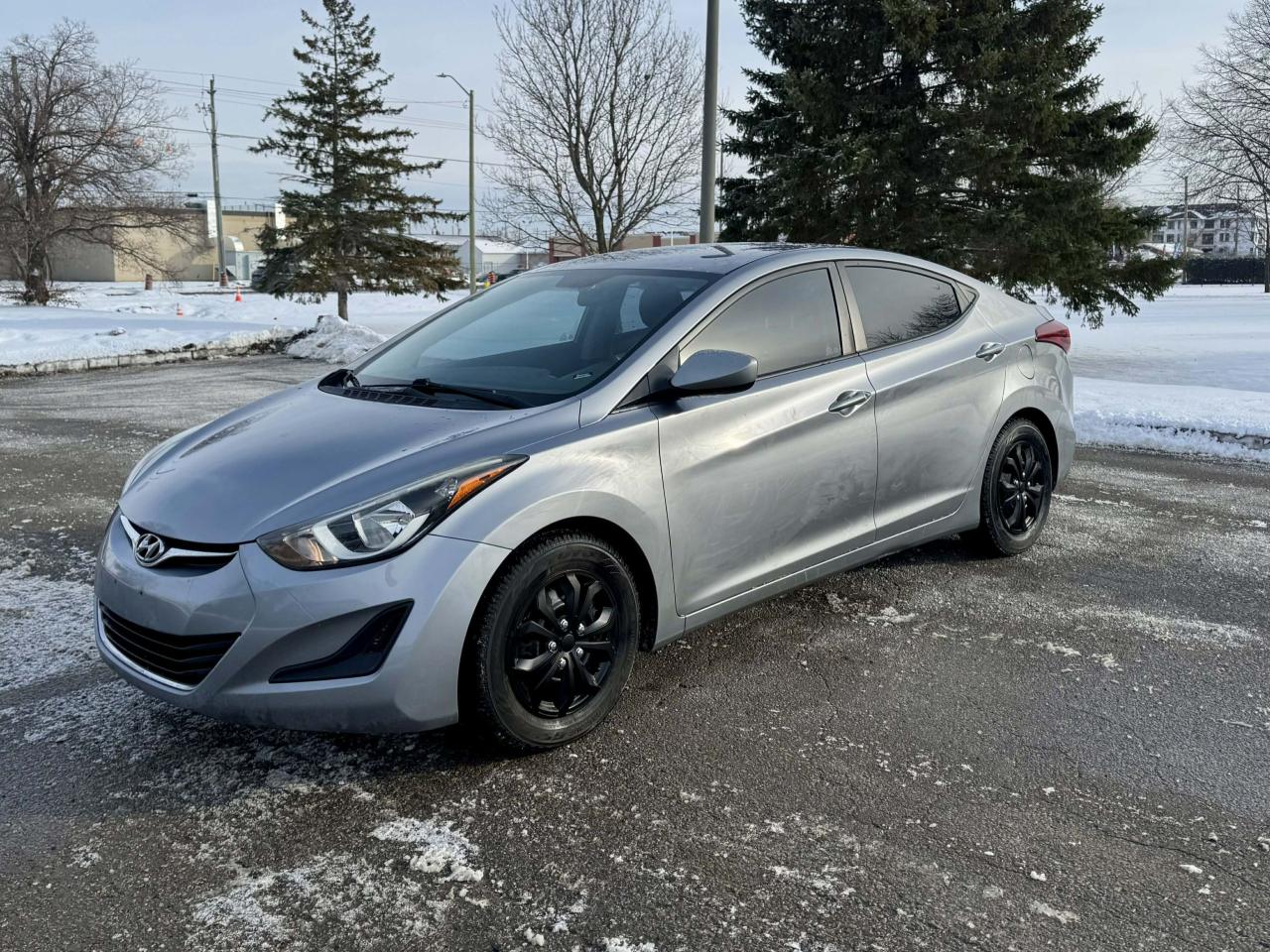 2016 Hyundai Elantra 4DR SDN AUTO GL Photo