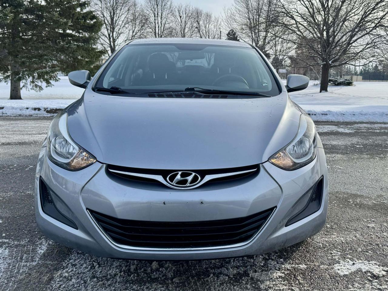 2016 Hyundai Elantra 4DR SDN AUTO GL Photo